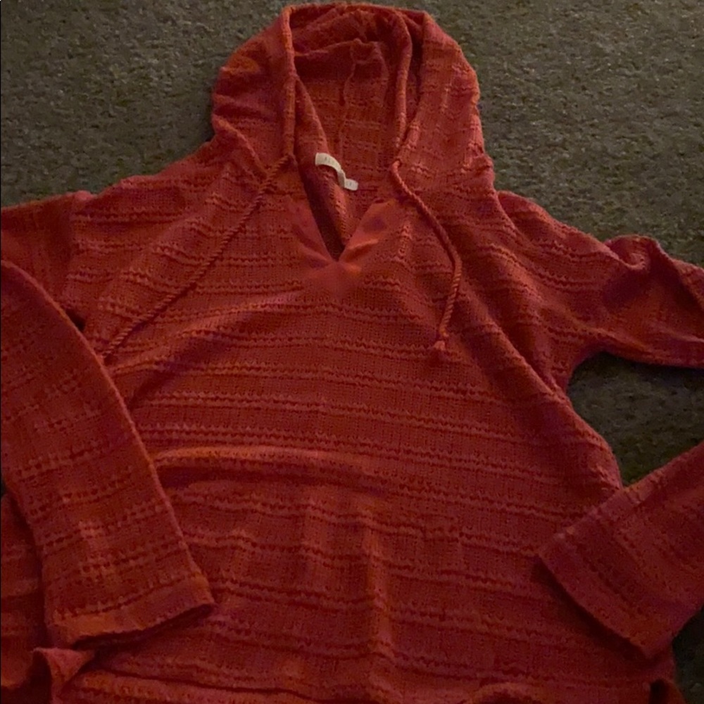 Aeropostale Pink sweatshirt